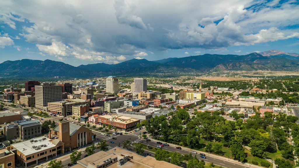 Colorado Springs Managed IT Services