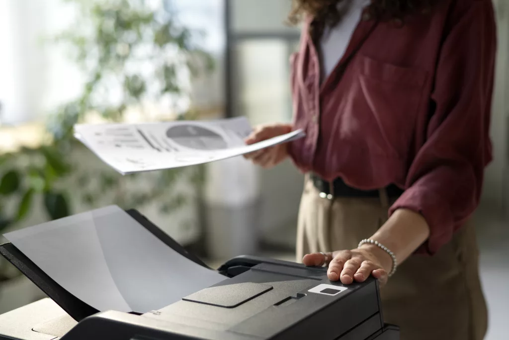 Managed Print Services
