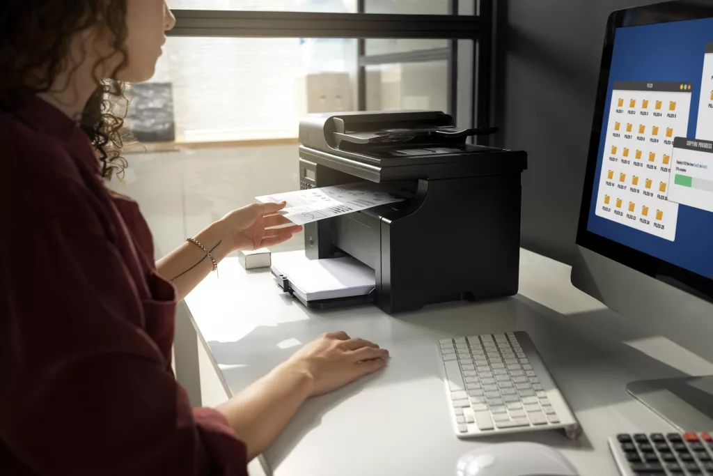 Managed Print Services