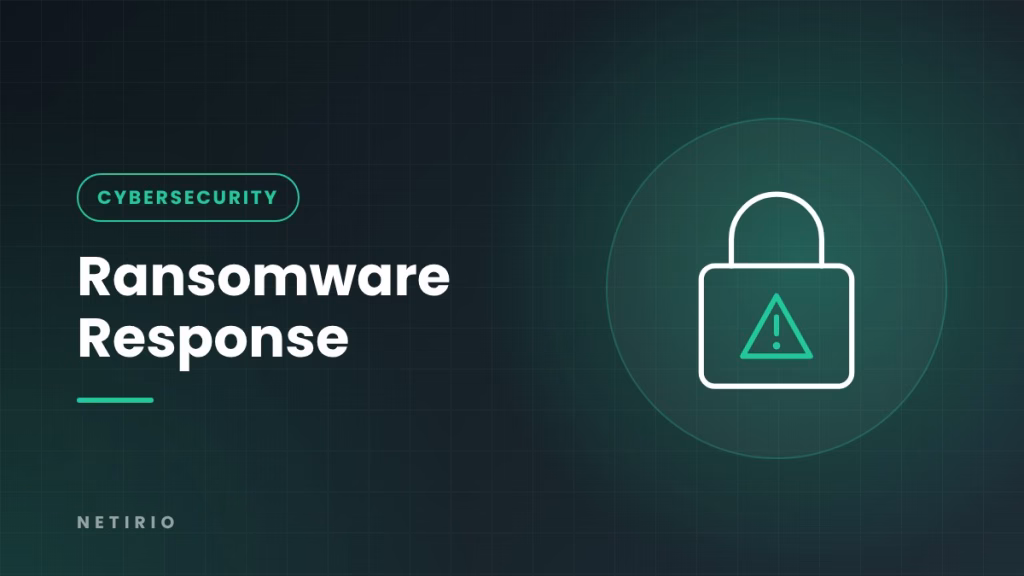 Ransomware response for Denver businesses