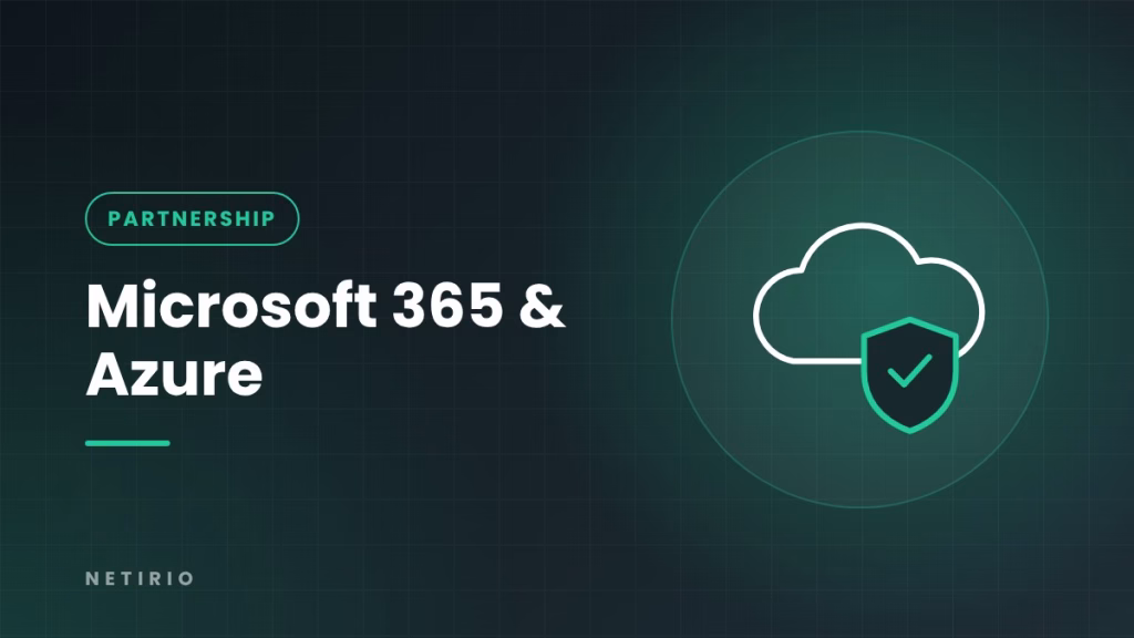 Microsoft 365 and Azure partnership
